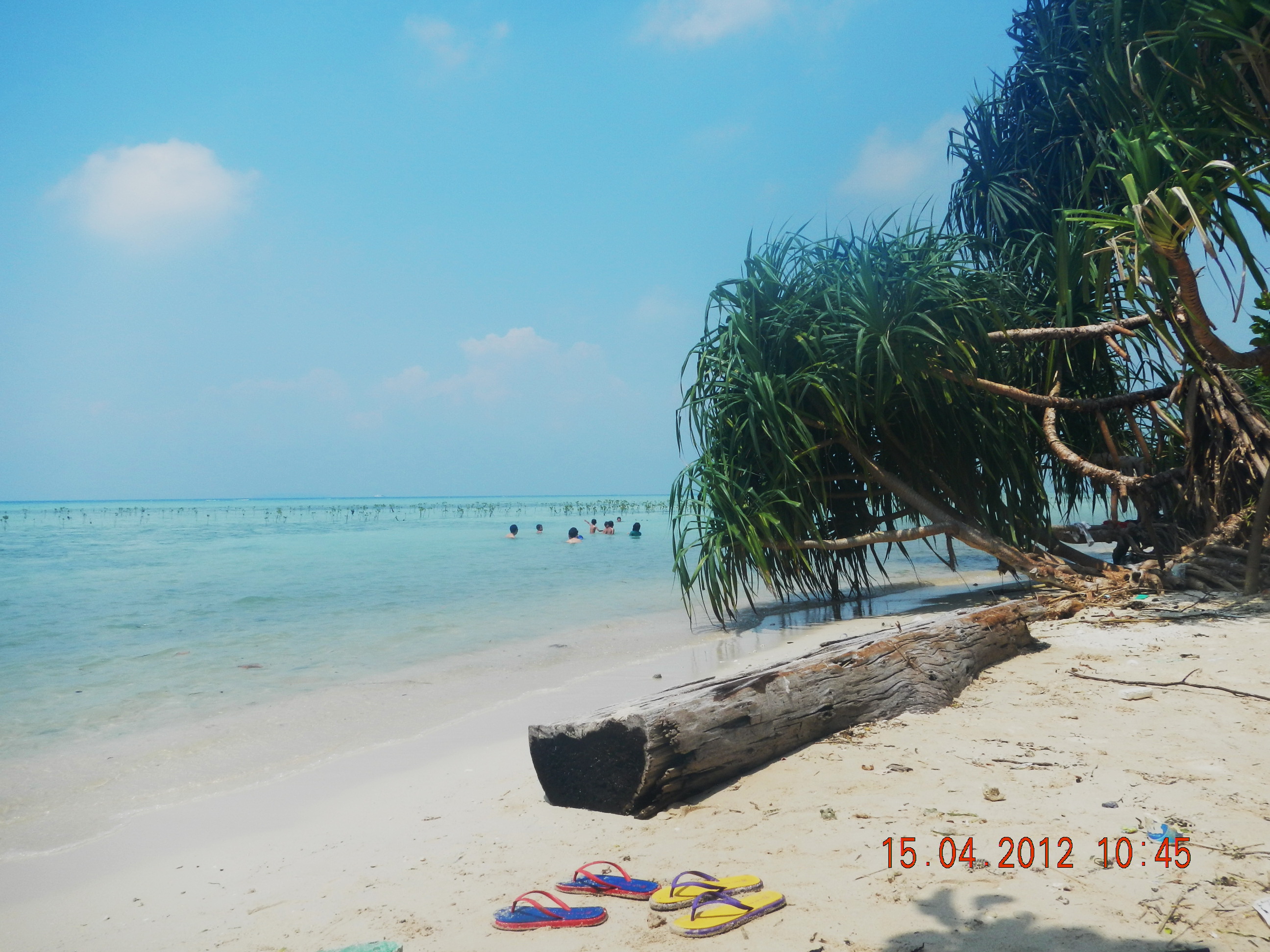 Download this Pulau Sangiang picture